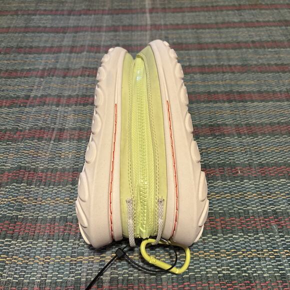 Merrell Women's Hut Moc 2 Packable Peach Nylon Slip-Ons Size 5M J006650 NWOB - Picture 2 of 6